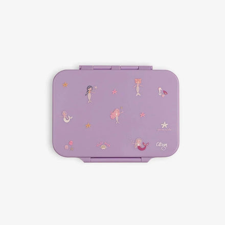 Citron Tritan Brooddoos | Mermaid