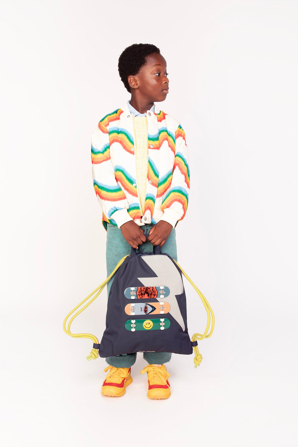 Jeune Premier City Bag Zwemtas | Skate