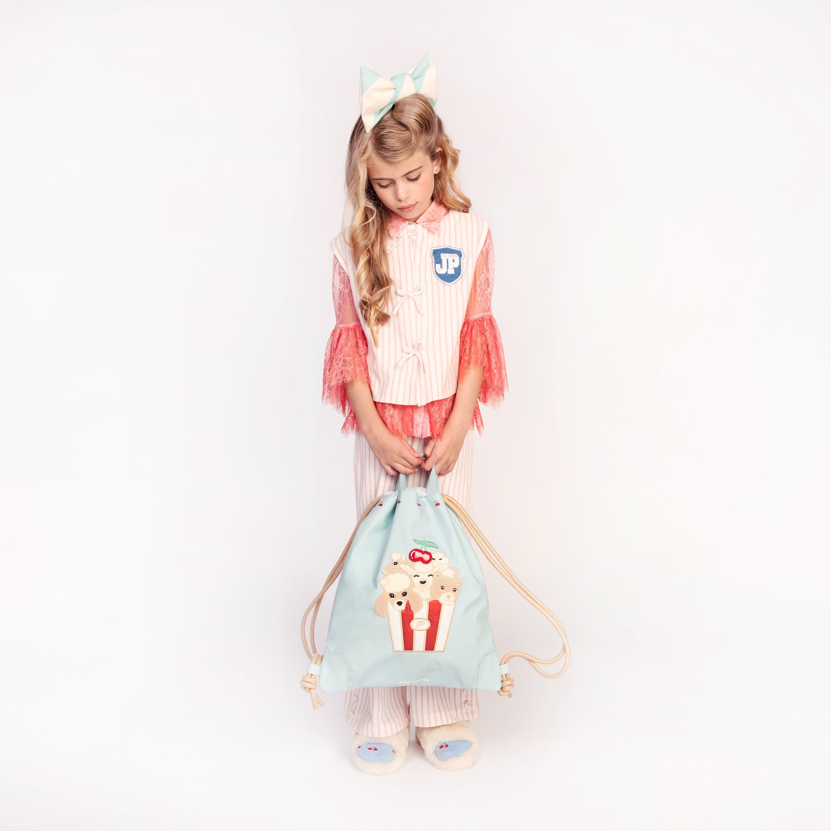 Jeune Premier City Bag Zwemtas | Popcorn