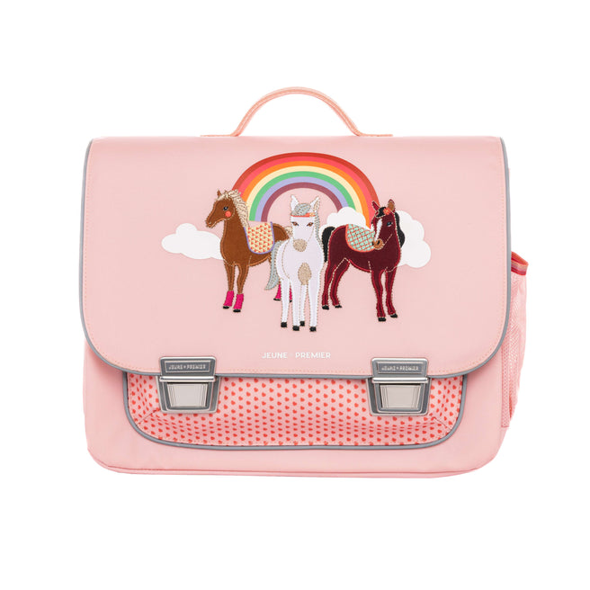 Jeune Premier Boekentas Classic Midi | Pony