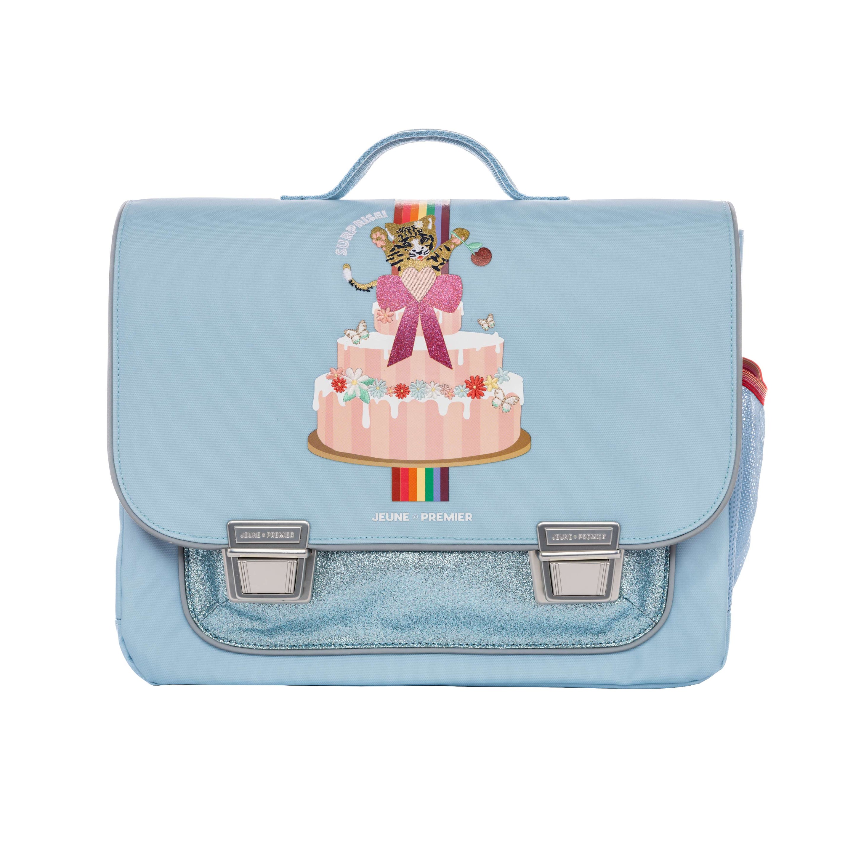 Jeune Premier Boekentas Classic Midi | Cake