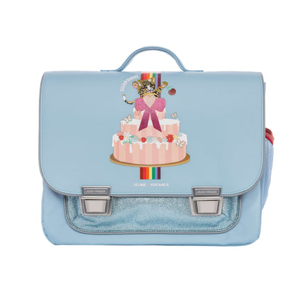 Jeune Premier Boekentas Classic Midi | Cake