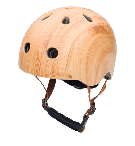 Trybike CoConuts Fietshelm XS | Wood