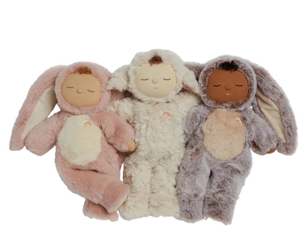 Olli Ella Cozy Dinkum | Bunny Flopsy Rose