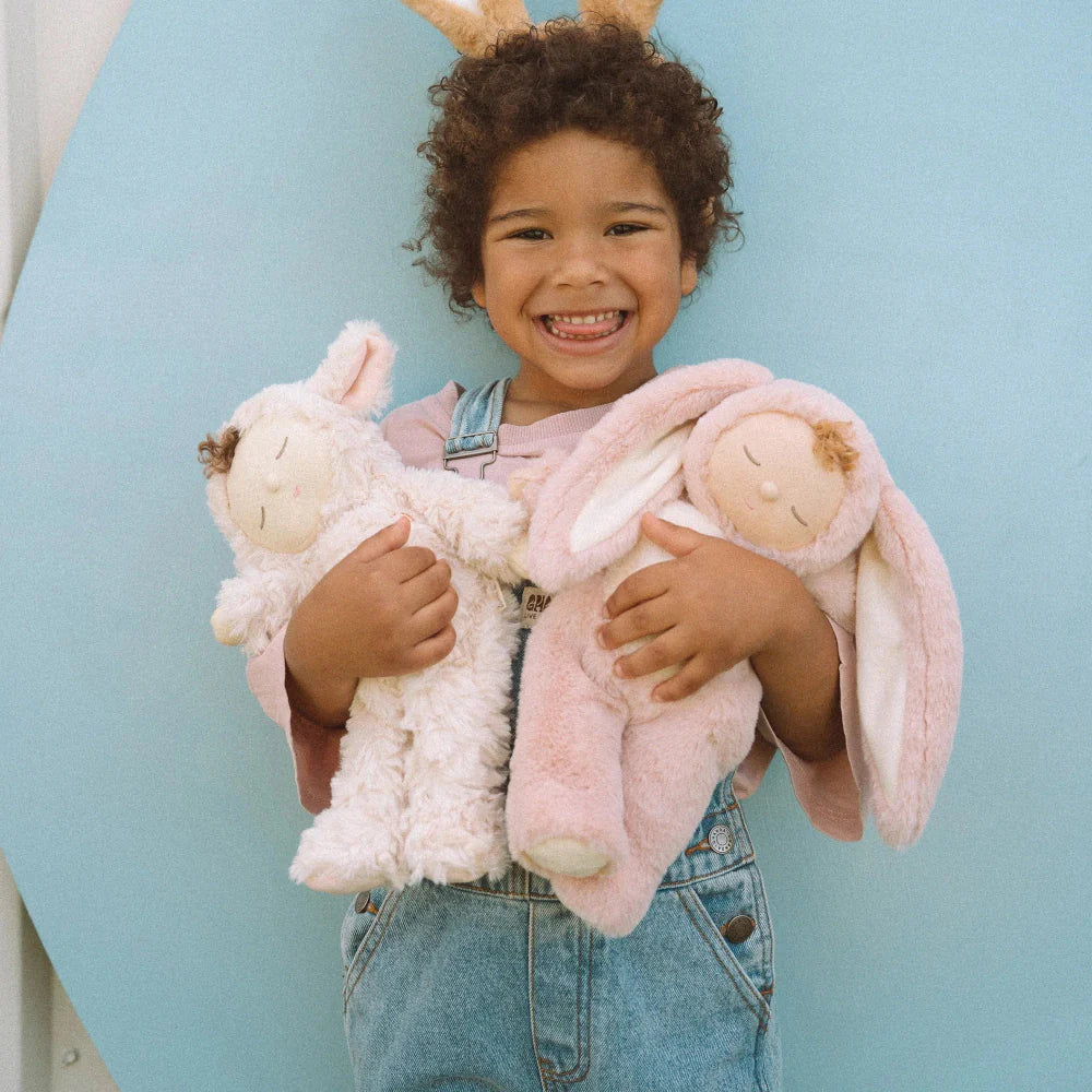 Olli Ella Cozy Dinkum | Bunny Flopsy Rose