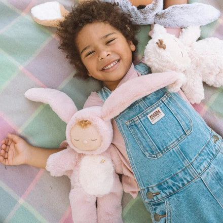 Olli Ella Cozy Dinkum | Bunny Flopsy Rose