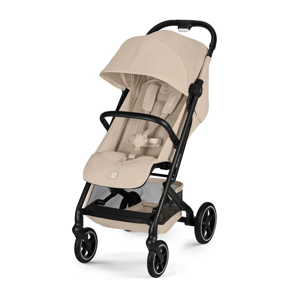 CYBEX Plooibuggy Beezy | Almond Beige