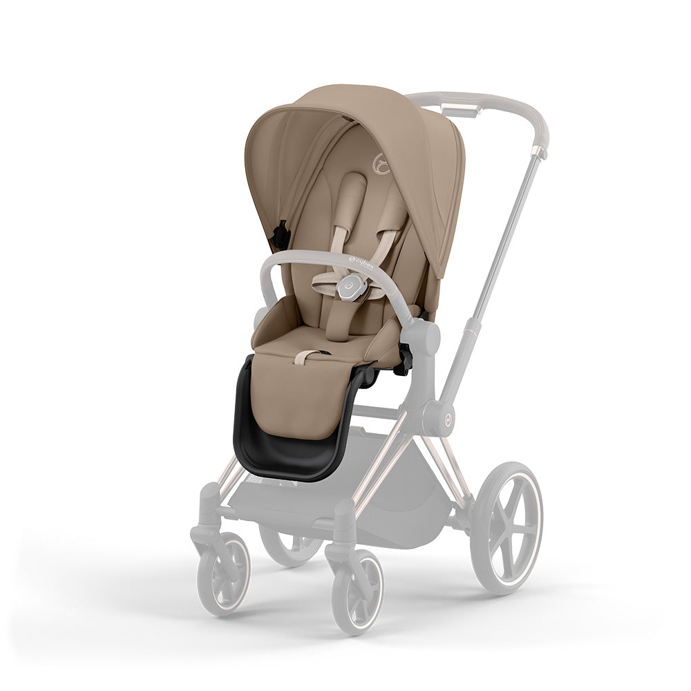 cybex nederland CYBEX Priam Seat Pack Cozy Beige beige
