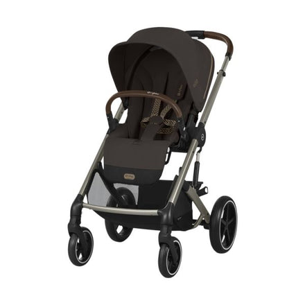 CYBEX Balios S Lux TPE B Chocolate Brown