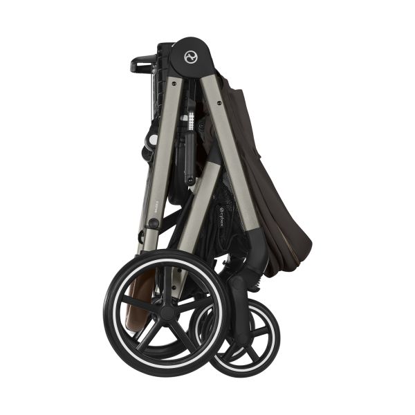 CYBEX Balios S Lux TPE B Chocolate Brown