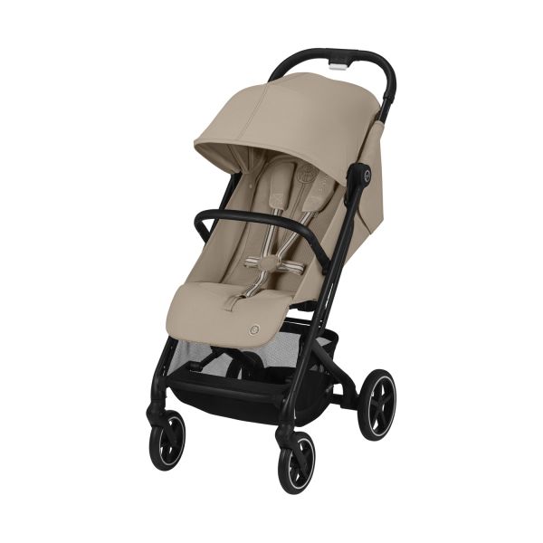 CYBEX Beezy Opvouwbare Buggy | Almond Beige