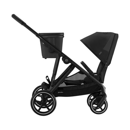 CYBEX Gazelle S BLK BP Moon Black black