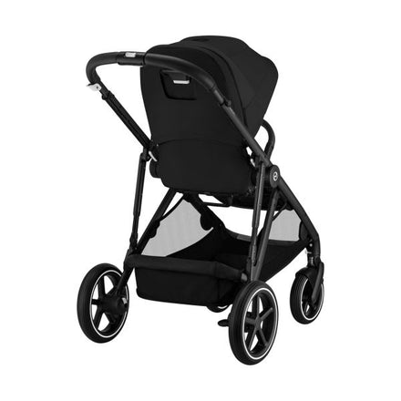 CYBEX Gazelle S BLK BP Moon Black black