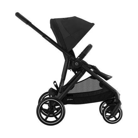 CYBEX Gazelle S BLK BP Moon Black black
