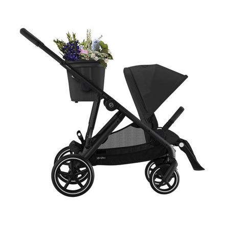 CYBEX Gazelle S BLK BP Moon Black black