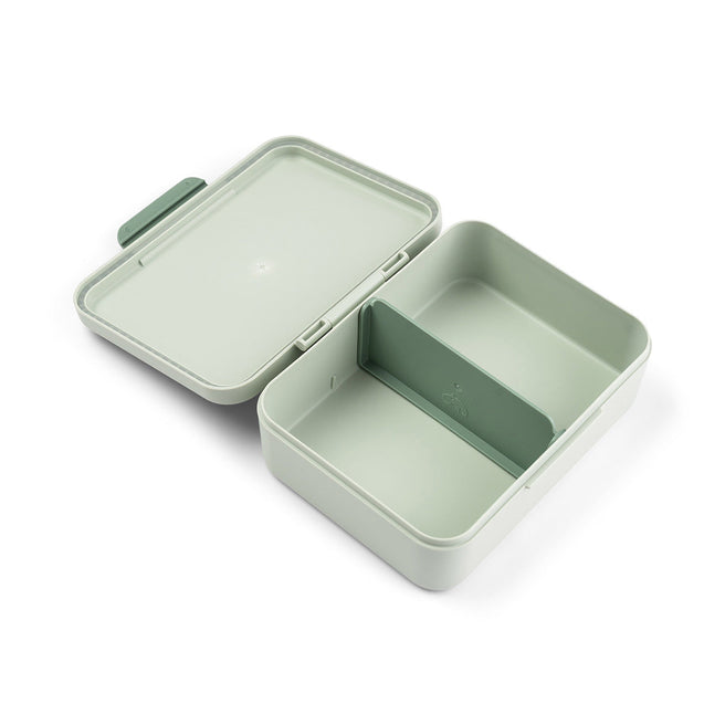 Done By Deer Lunchdoos Met Verdeelvakje | Playground Green
