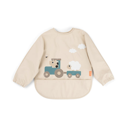 Done By Deer Slab Met Mouwen en Opvangzak | Tiny Farm Sand