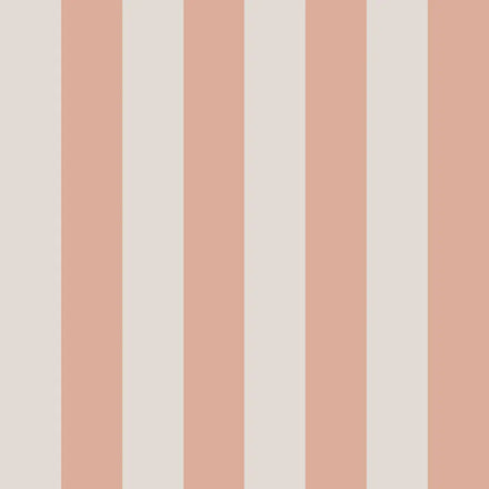 Dekornik Behang Portofino Stripes Pink