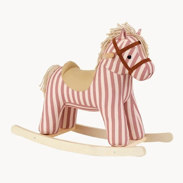 Kid's Concept houten hobbelpaard Mila