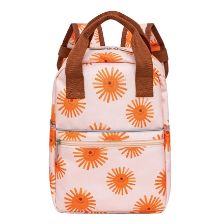 Petit Monkey Rugzak Small | Sunshine