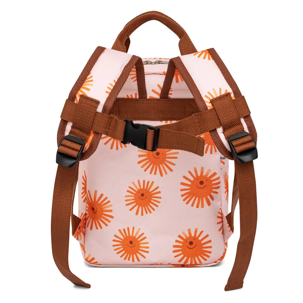 Petit Monkey Rugzak Small | Sunshine