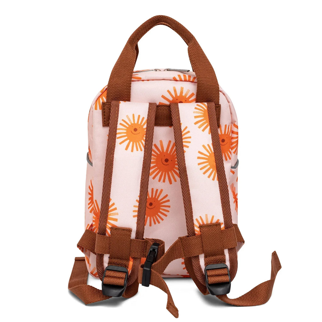 Petit Monkey Rugzak Small | Sunshine