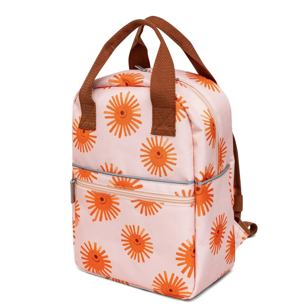 Petit Monkey Rugzak Small | Sunshine