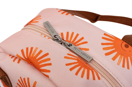 Petit Monkey Rugzak Small | Sunshine