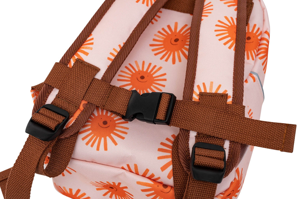 Petit Monkey Rugzak Small | Sunshine