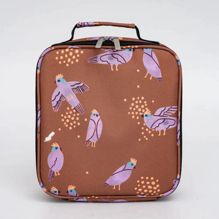 Petit Monkey Thermische Lunchtas | Birds Of Paradise