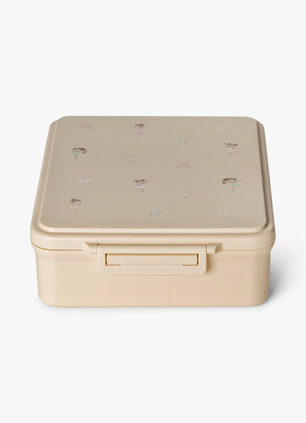 Citron Grand Lunchbox Lunchdoos | Ballerina