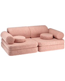 Wigiwama Settee | Guava