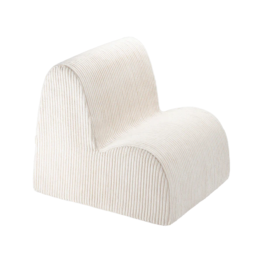 Wigiwama Cloud Beanbag Chair | Marshmallow