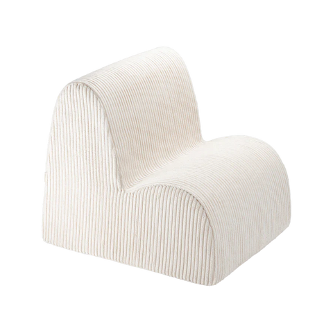 Wigiwama Cloud Beanbag Chair | Marshmallow