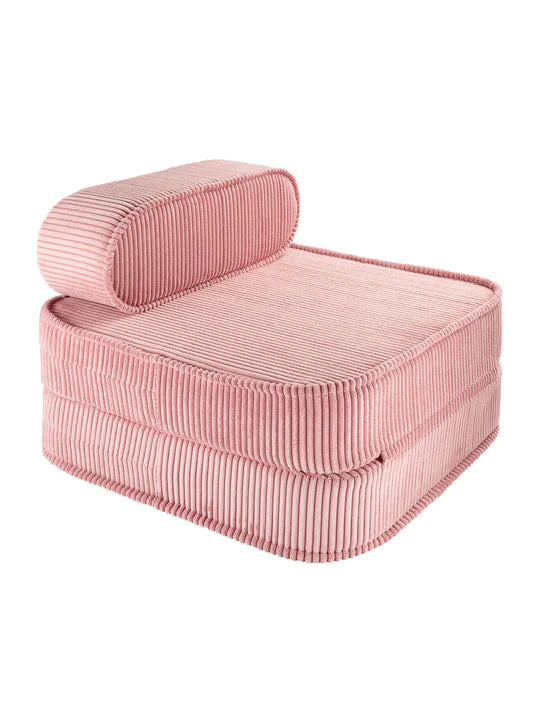 Wigiwama Flip Chair | Pink Mousse