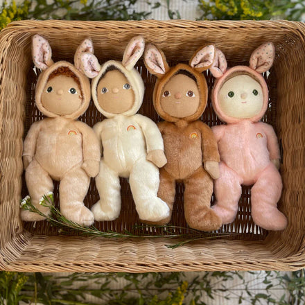 Olli Ella Dozy Dinkum | Bunny Basil