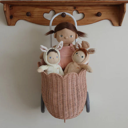 Olli Ella Dozy Dinkum | Bunny Basil