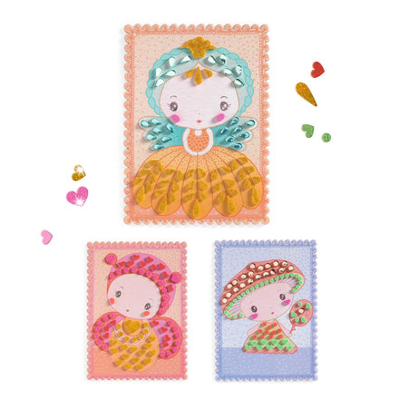 Djeco Knutselset Mozaïek | Stella & Co