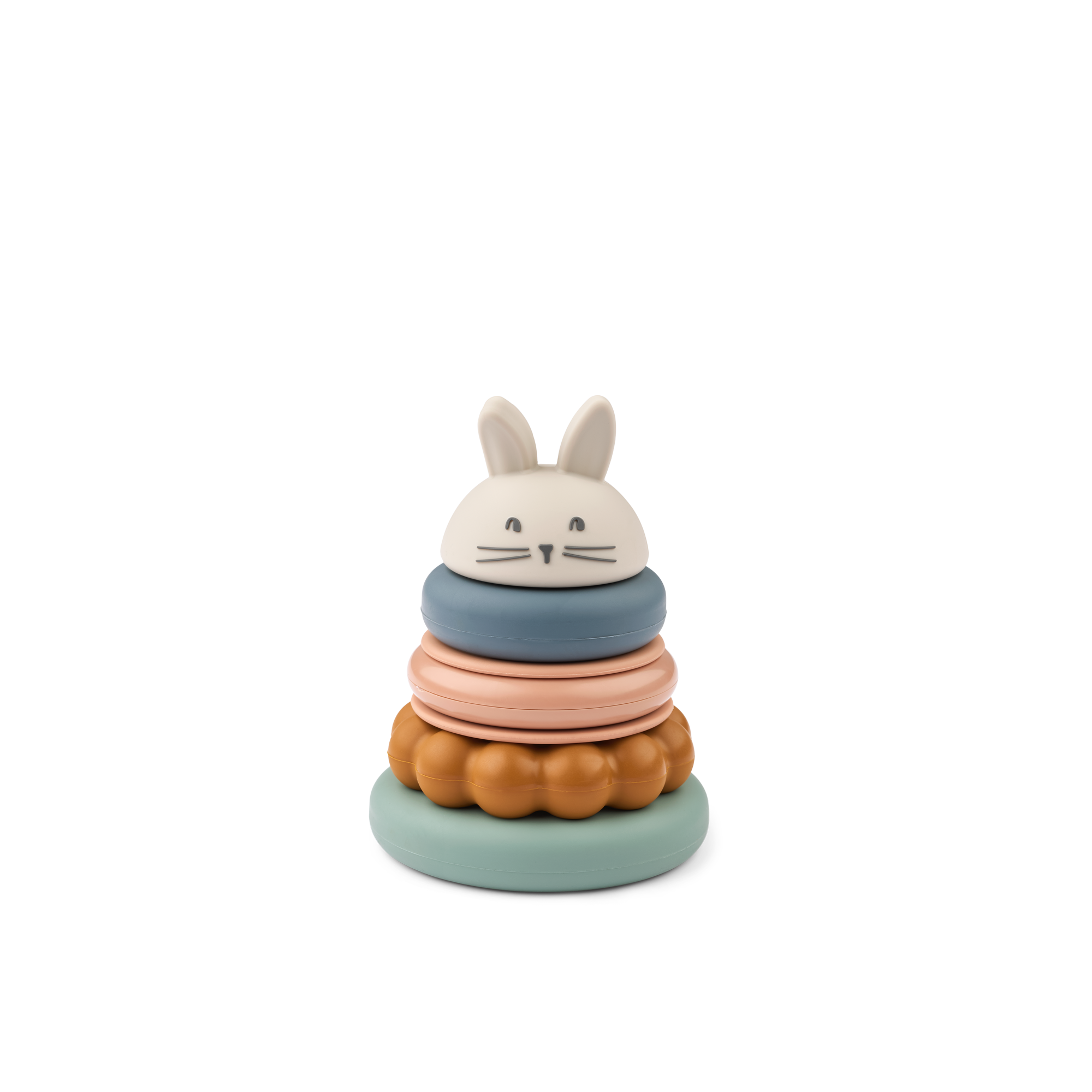 Liewood Donata Silicone Stapeltoren | Sandy Multi Mix