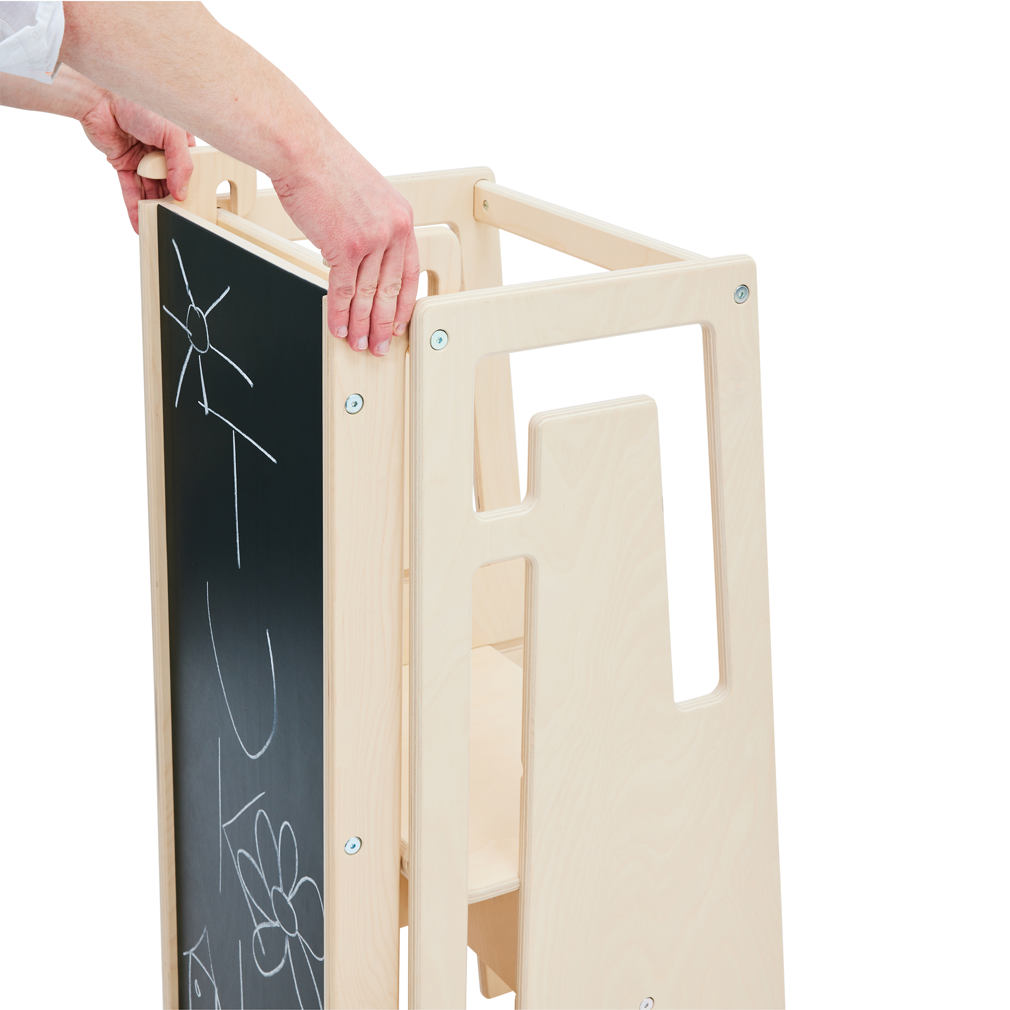 Tuki Uitbreiding Glijbaan met Krijtbord