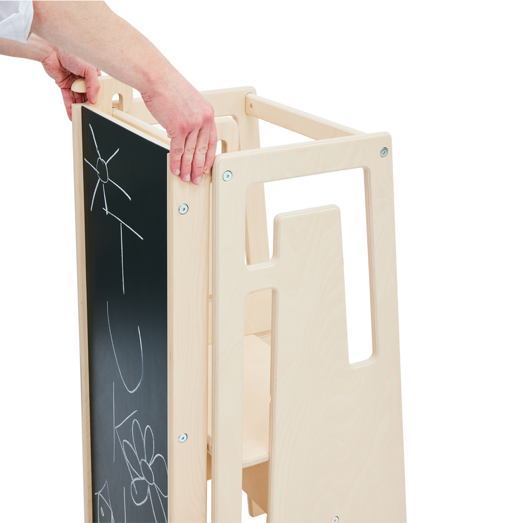 Tuki Uitbreiding Glijbaan met Krijtbord