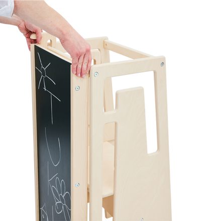 Tuki Uitbreiding Glijbaan met Krijtbord