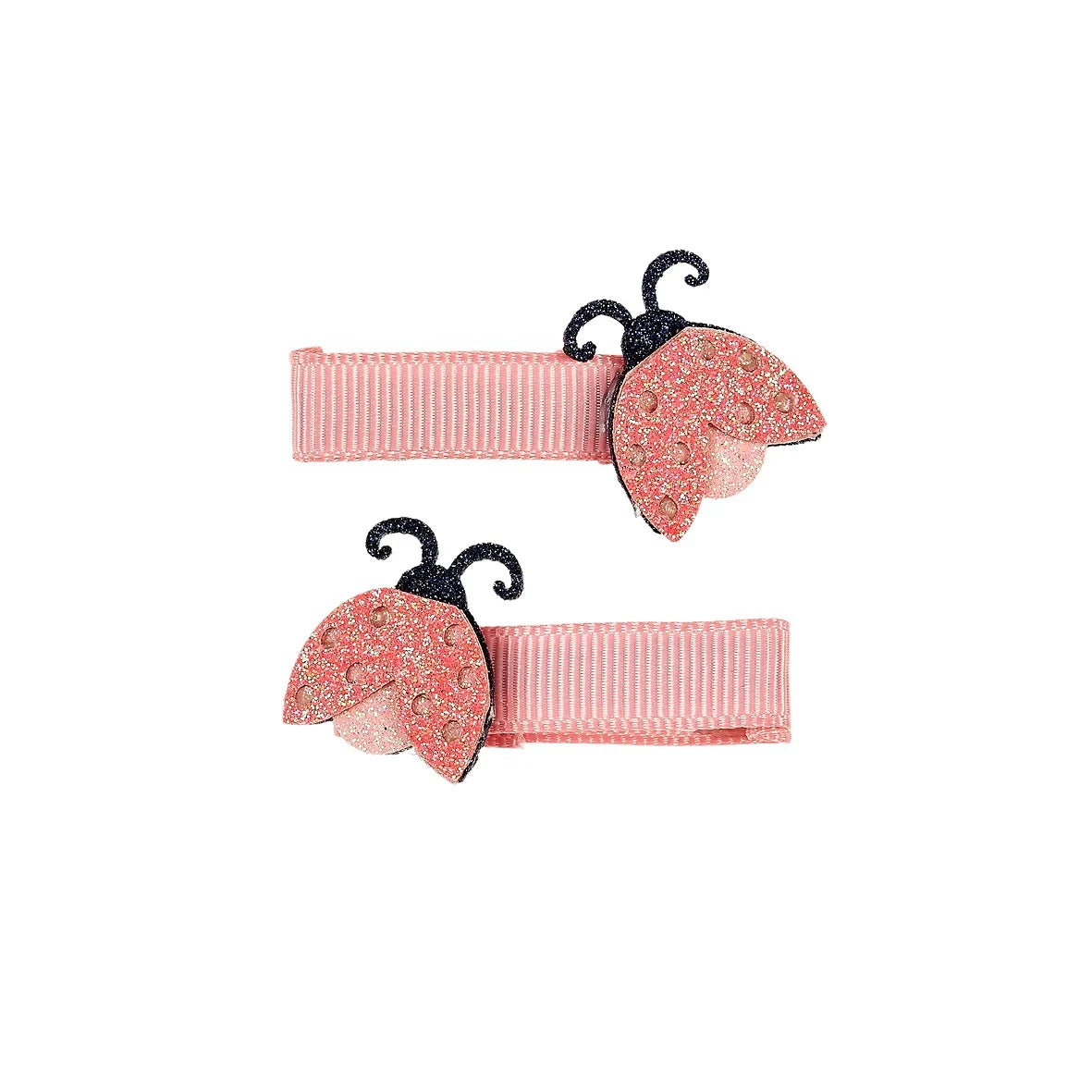 Souza Haarklemmetjes 2 Stuks | Verle lieveheersbeestje