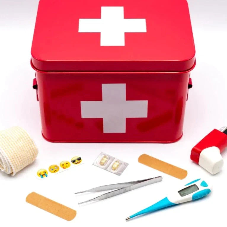 Workshop - Reanimatie & EHBO | 13/02