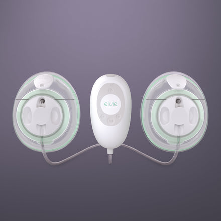 Elvie Stride 2.0 Elektrische Draagbare Borstkolf Dubbel - DEMO
