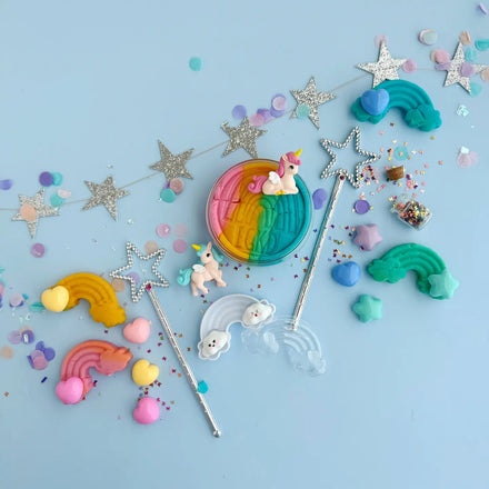 Earth Grown KidDoughs Klei Speelset | Unicorn