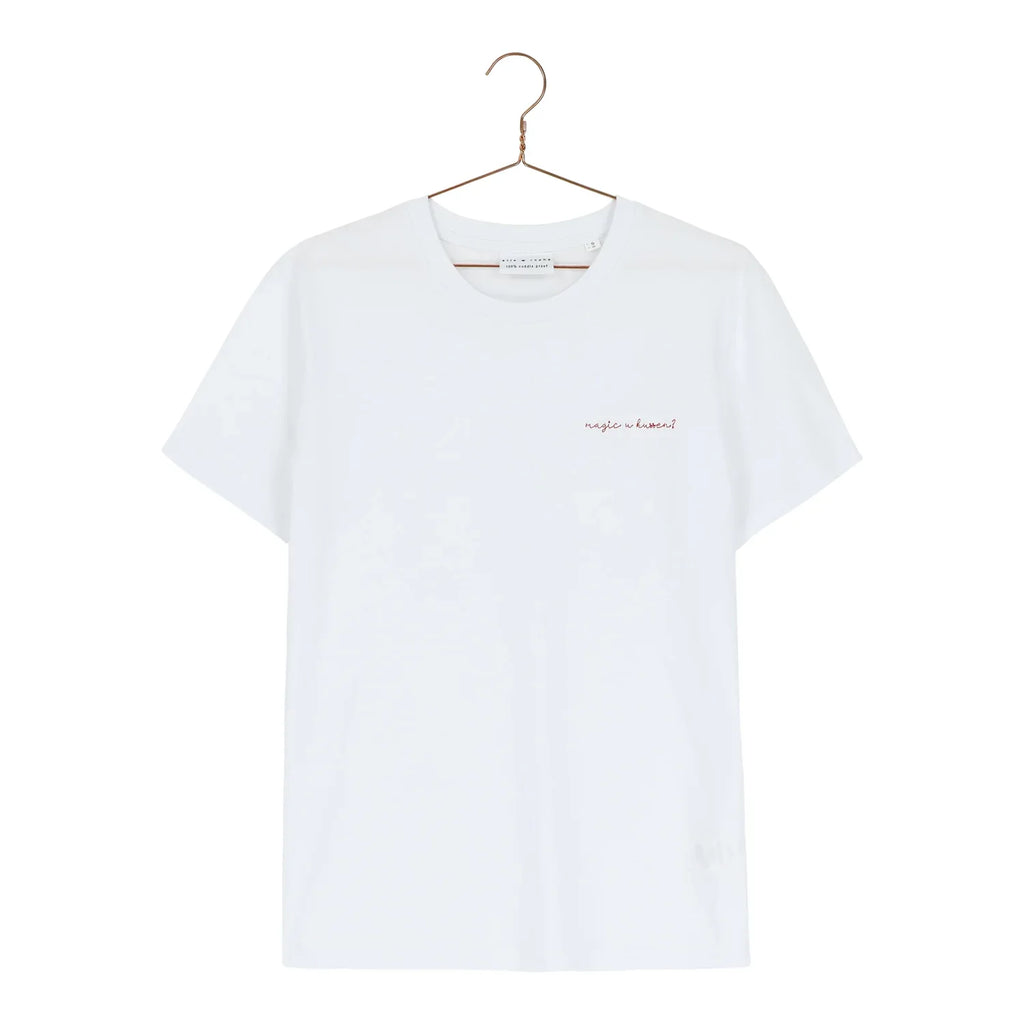 * Elle And Rapha T-Shirt LARGE | Magic U Kussen