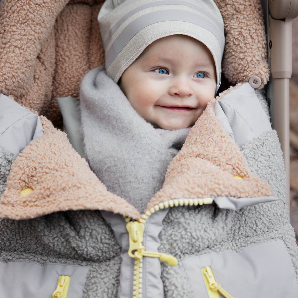 Elodie Details Voetenzak Voor Kinderwagen | Utility Green