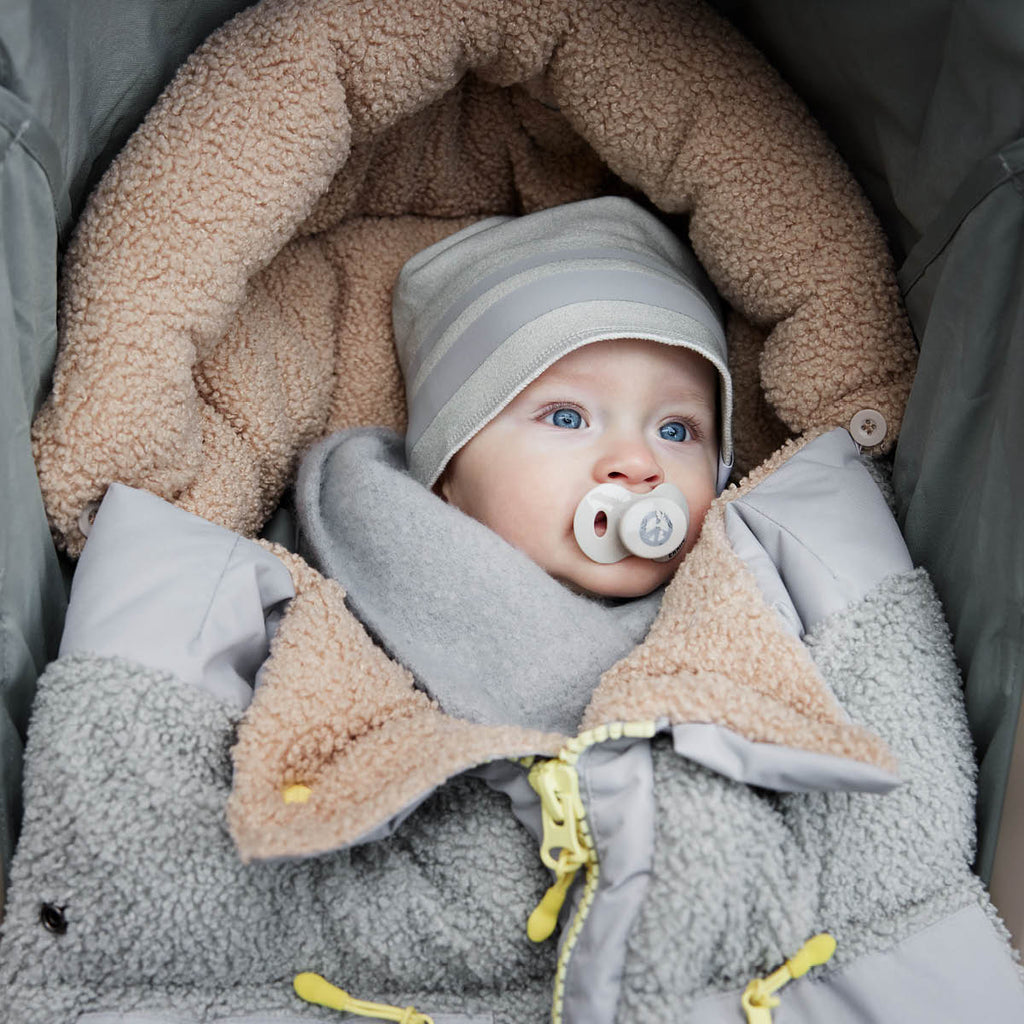 Elodie Details Voetenzak Voor Kinderwagen | Utility Green