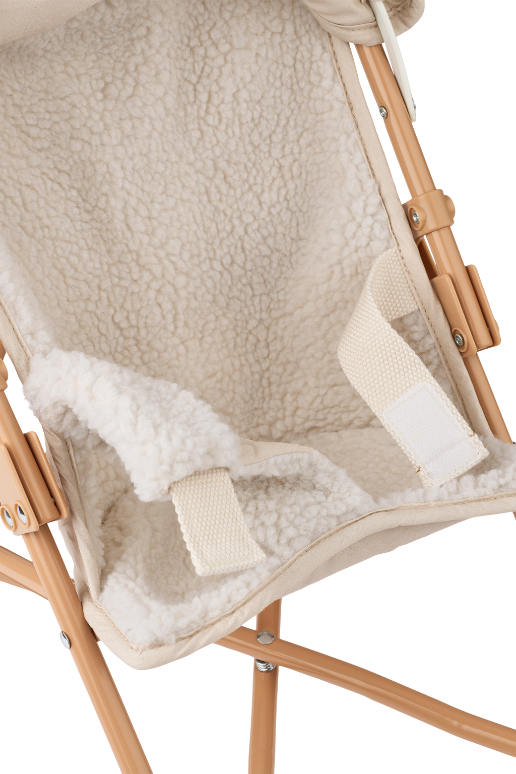 Liewood Elsie Pile Poppen Buggy | Sandy